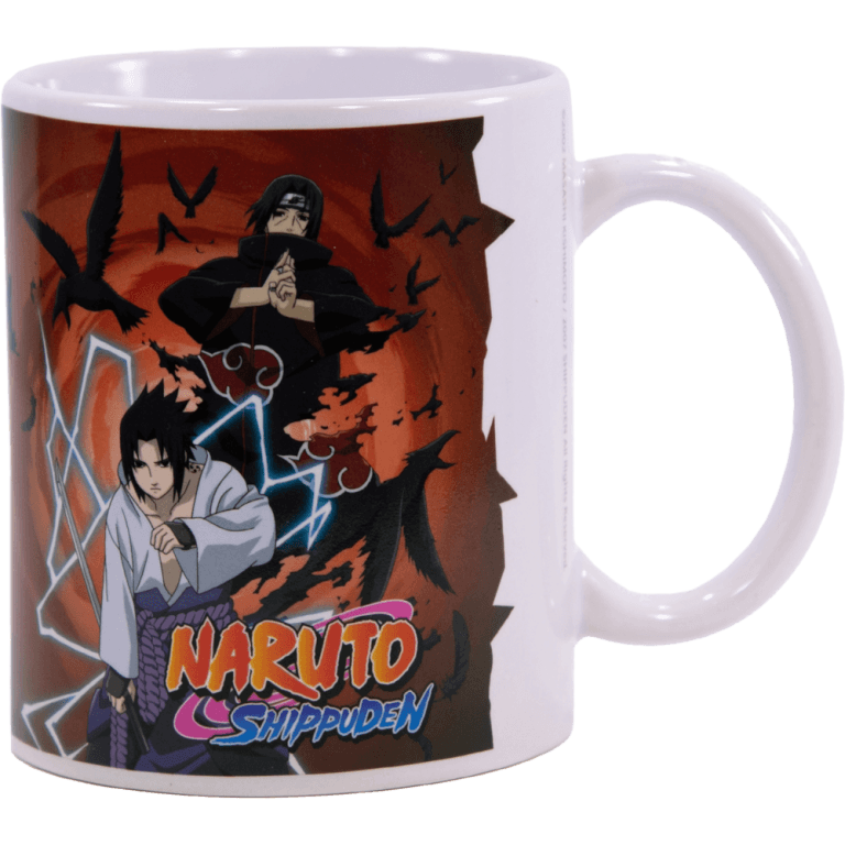 Кружка Naruto Shippuden V3