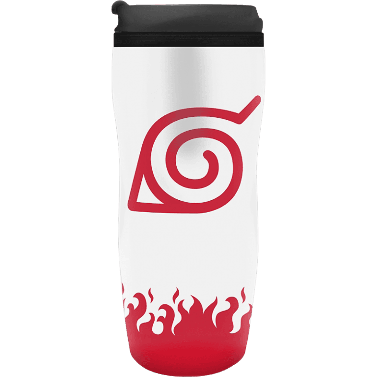 Кружка-термос Naruto Shippuden: Yondaime Hokage