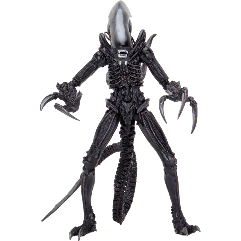 Фигурка NECA Alien vs. Predator: Razor Claws Alien