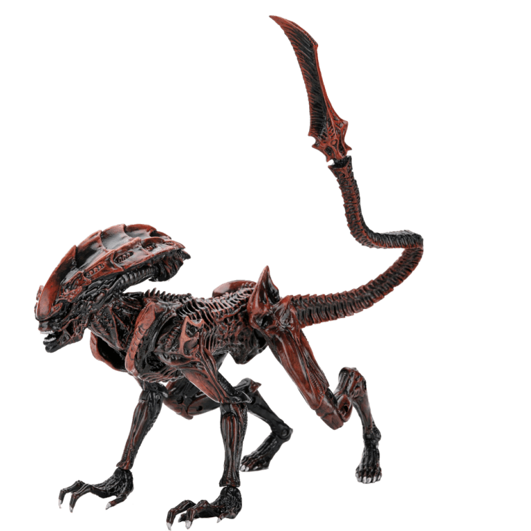 Фигурка NECA Aliens: Fireteam Elite - 7” Scale Action Figure - Prowler Alien