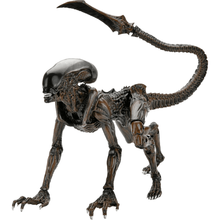 Фигурка NECA Aliens: Fireteam Elite - 7” Scale Action Figure - Runner Alien