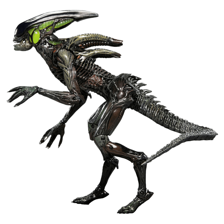 Фигурка NECA Aliens: Fireteam Elite - 7” Scale Action Figure - Spitter Alien