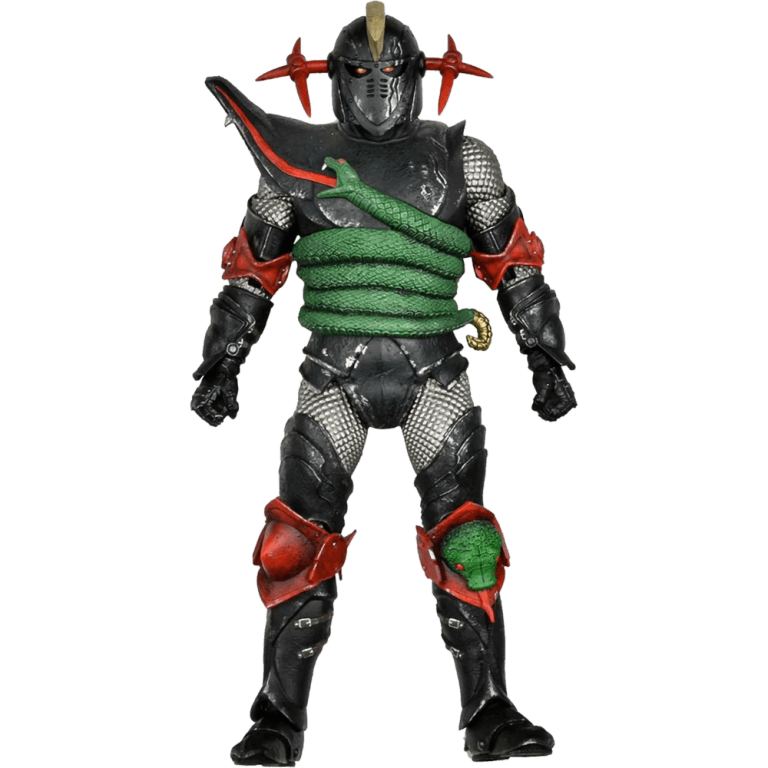 Фигурка NECA Dungeons & Dragons – 7″ Scale Action Figure – Grimsword