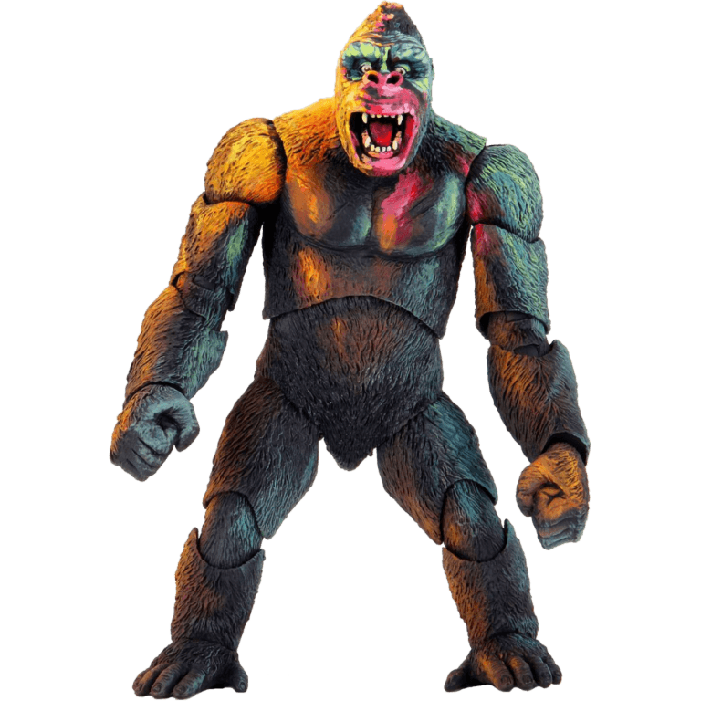 Фигурка NECA King Kong – 7″ Scale Action Figure – Ultimate King Kong