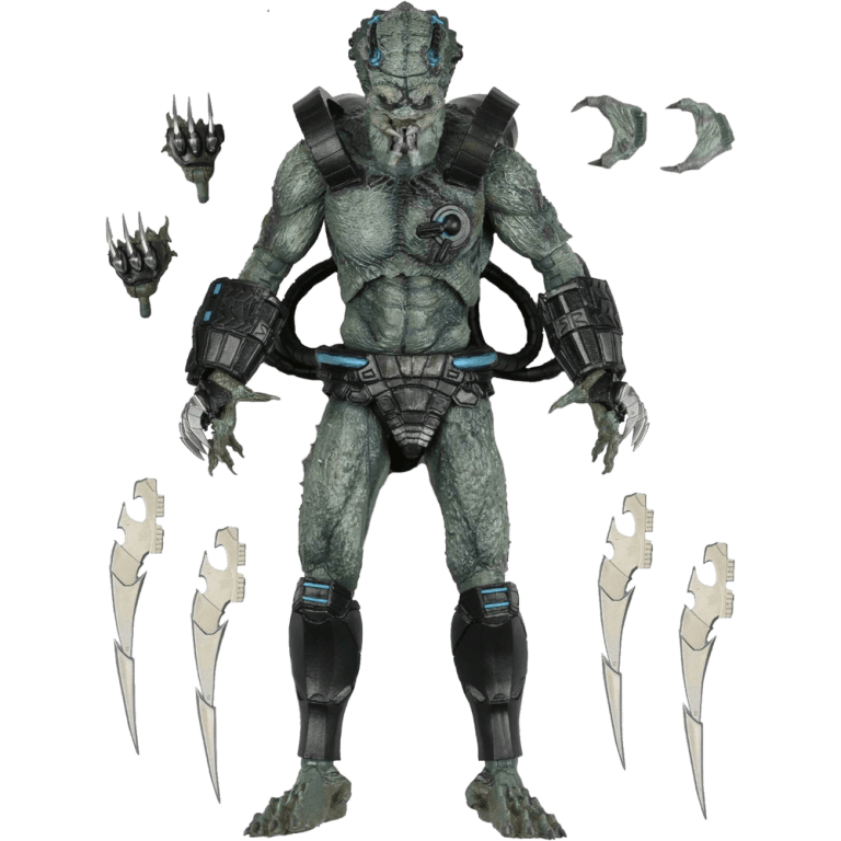 Фигурка NECA Predator - 7" Scale Action Figure - Stone Heart Predator