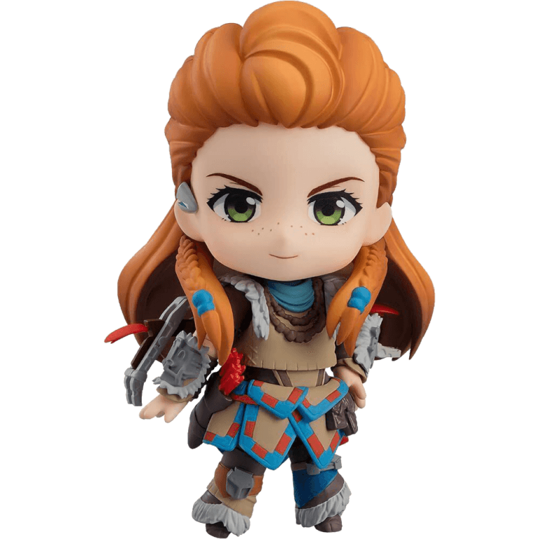 Фигурка Nendoroid: Horizon Forbidden West: Aloy