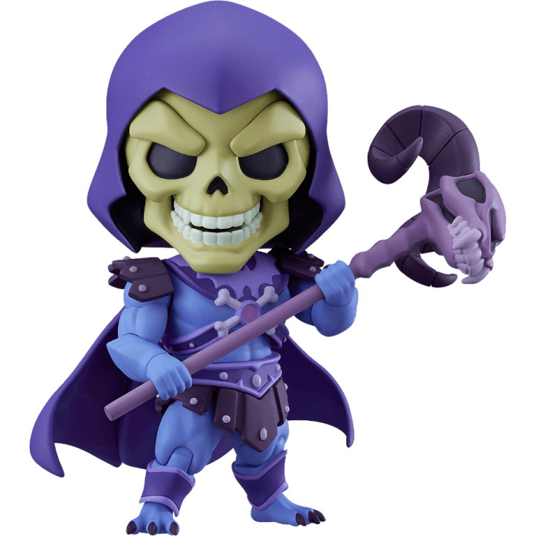 Фигурка Nendoroid - Masters of the Universe: Skeletor
