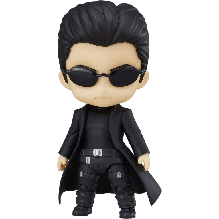 Фигурка Nendoroid - Matrix: Neo