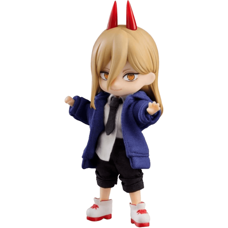 Фигурка Nendoroid - Человек-бензопила: Power
