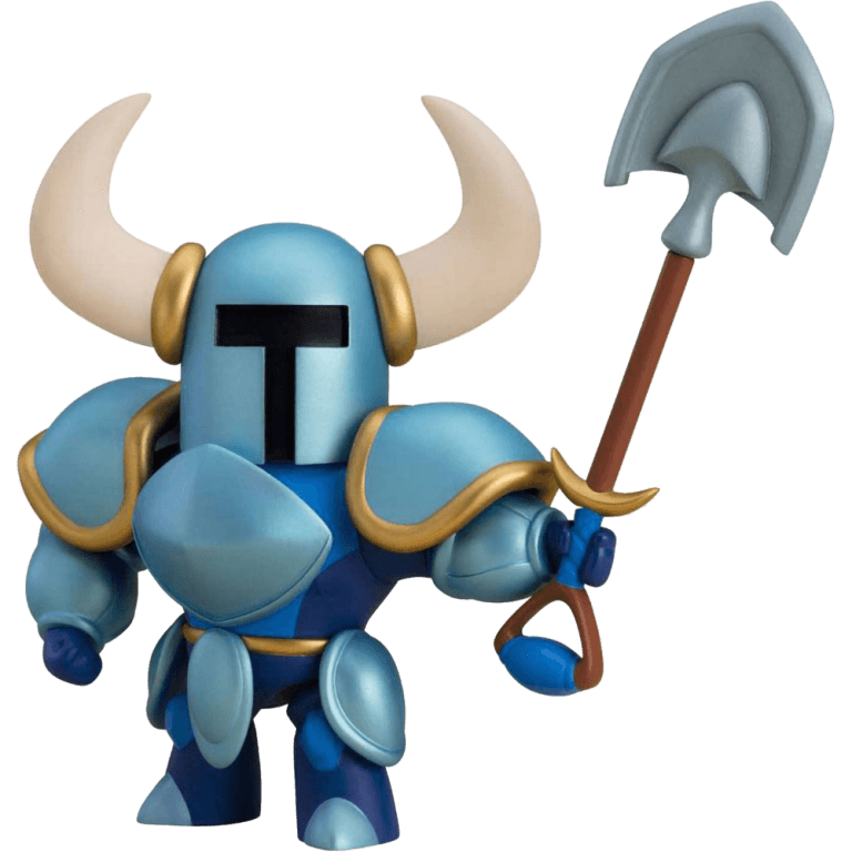 Фигурка Nendoroid - Shovel Knight
