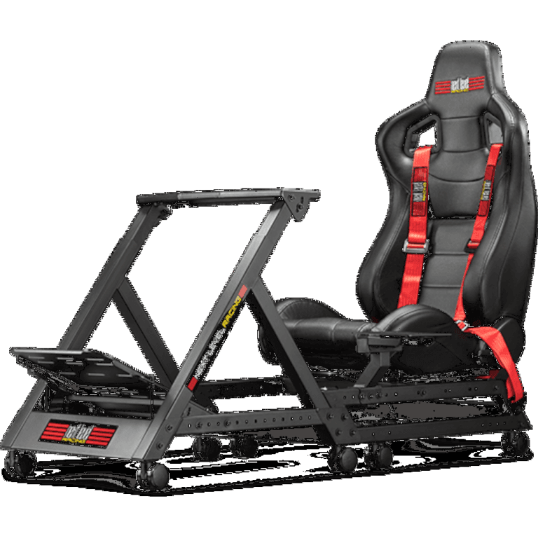 Next Level Racing GTTrack Simulator Cockpit *