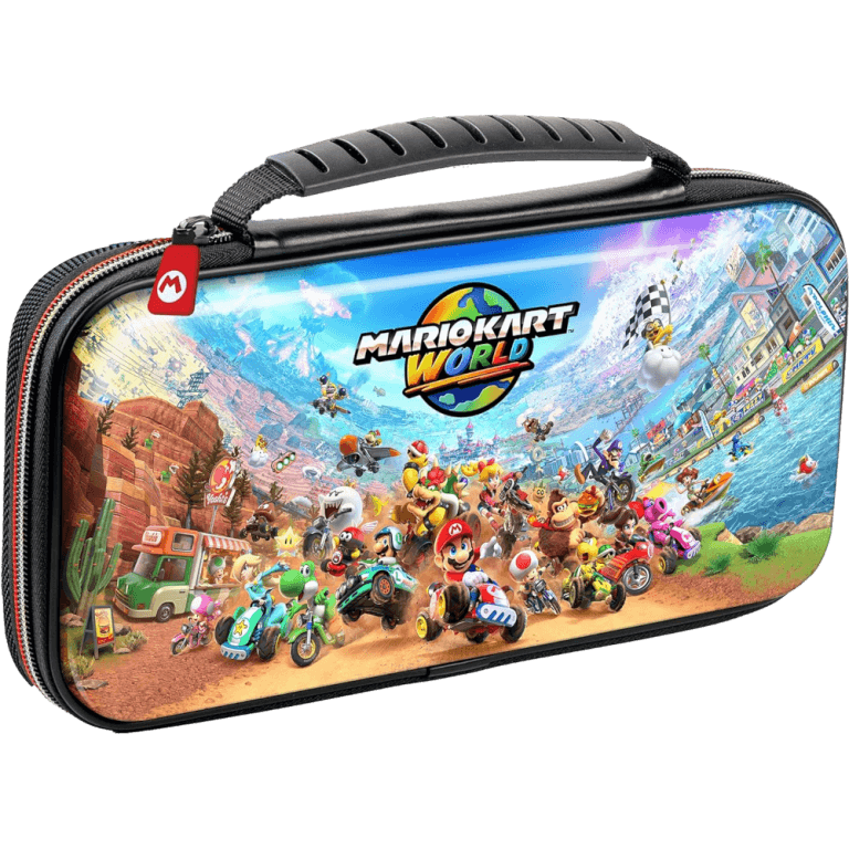 Чехол для Nintendo Switch 2 - Deluxe Travel Case - Mario Kart World (NS212MKW)
