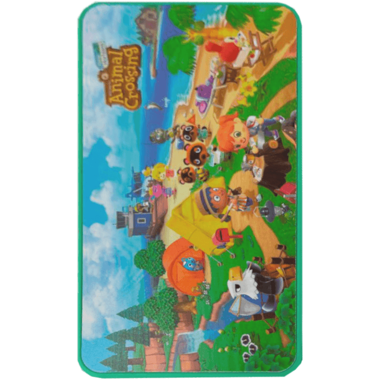 Кейс Nintendo Switch для хранения 24 картриджей Animal Crossing: New Horizons
