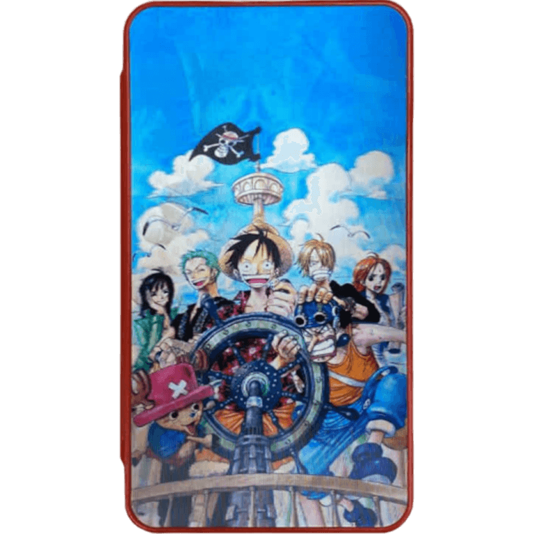 Кейс Nintendo Switch для хранения 24 картриджей One Piece (Endless Sea)