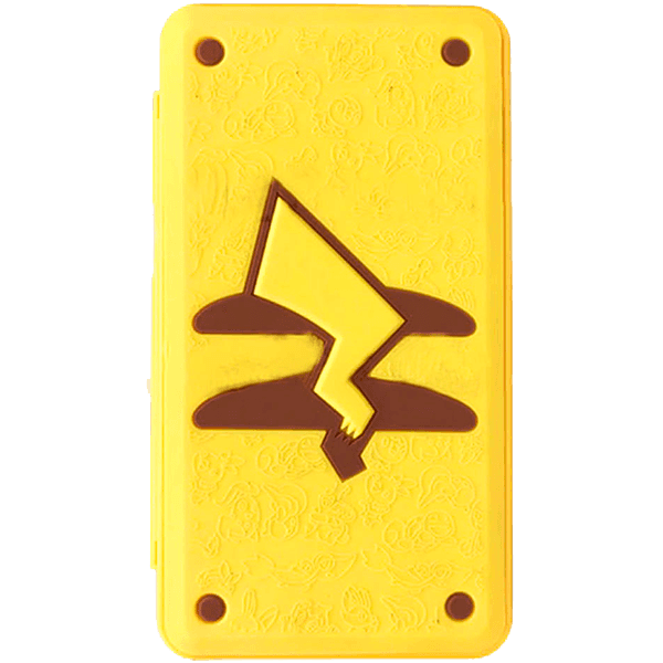 Кейс Nintendo Switch для хранения 24 картриджей Pikachu (Tail)