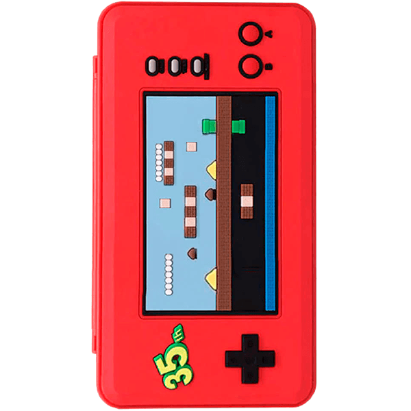 Кейс Nintendo Switch для хранения 24 картриджей Super Mario (35th Anniversary)