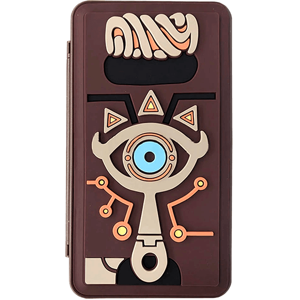 Кейс Nintendo Switch для хранения 24 картриджей Zelda (Eye)