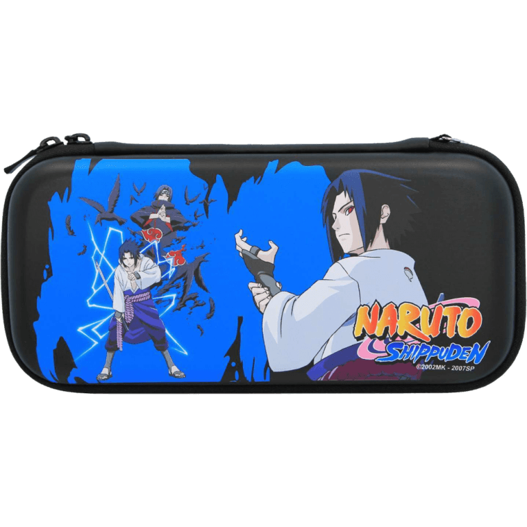 Чехол для Nintendo Switch Naruto братья Учиха