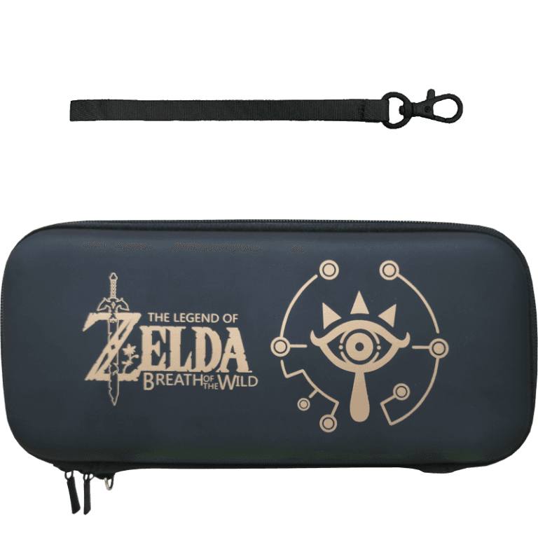 Чехол для Nintendo Switch, Carrying Case - Legend of Zelda: Breath of the Wild
