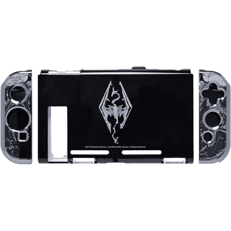 Чехол-накладка для Nintendo Switch - Elder Scrolls V: Skyrim (NSW-065U)