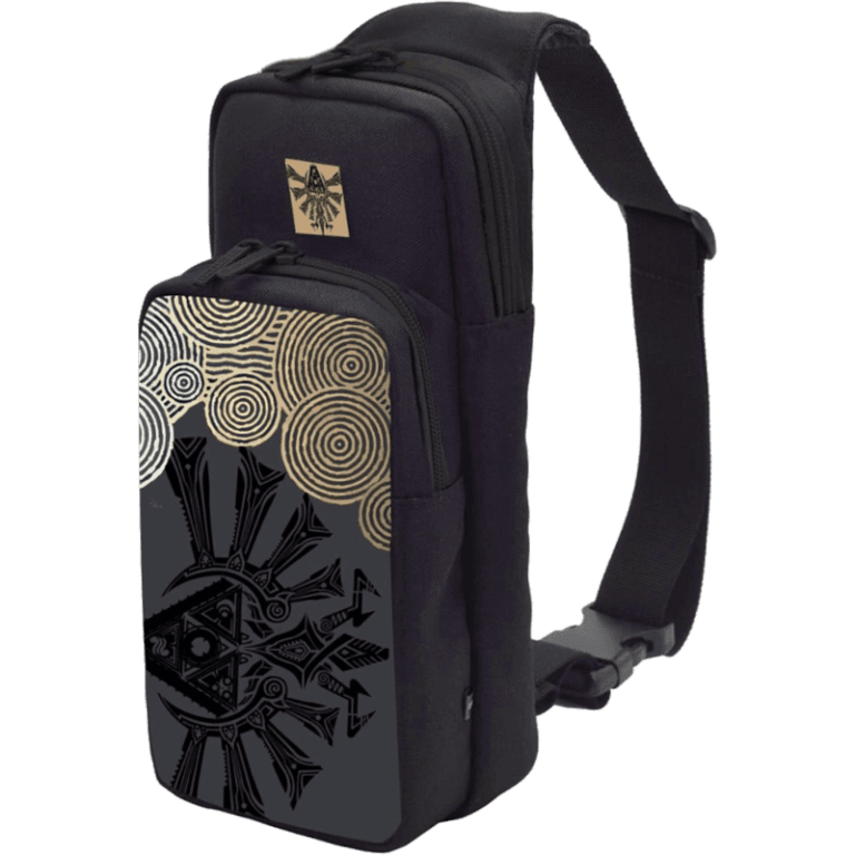 Сумка для Nintendo Switch, Go Pack - Legend of Zelda: Tears of the Kingdom