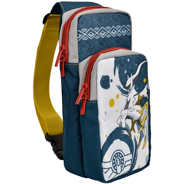 Nintendo Switch Сумка Hori ADVENTURE PACK (POKEMON LEGENDS: ARCEUS) для консоли Switch (NSW-380U)