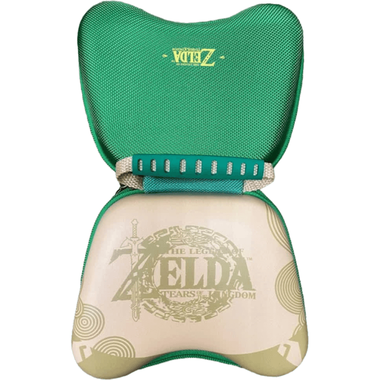 Чехол для геймпада Nintendo Switch Pro Controller - The Legend of Zelda: Tears of the Kingdom