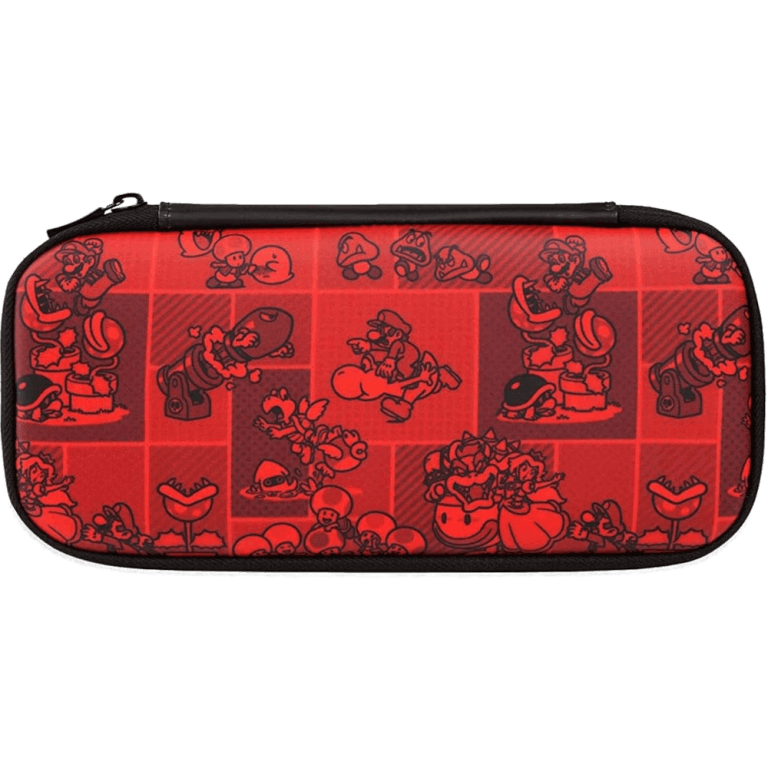 Чехол для Nintendo Switch - Stealth Case - Super Mario Edition