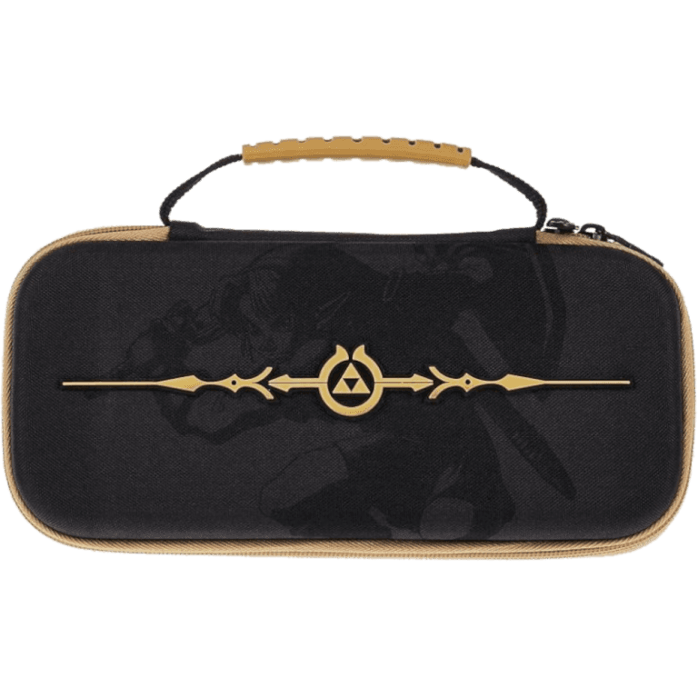 Защитный чехол для Nintendo Switch, Travel Protection Kit - Legend of Zelda Edition
