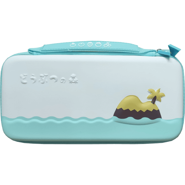 Чехол для Nintendo Switch/OLED, Animal Crossing (fruits)