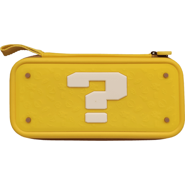 Чехол для Nintendo Switch/OLED, Mario (Question Block)
