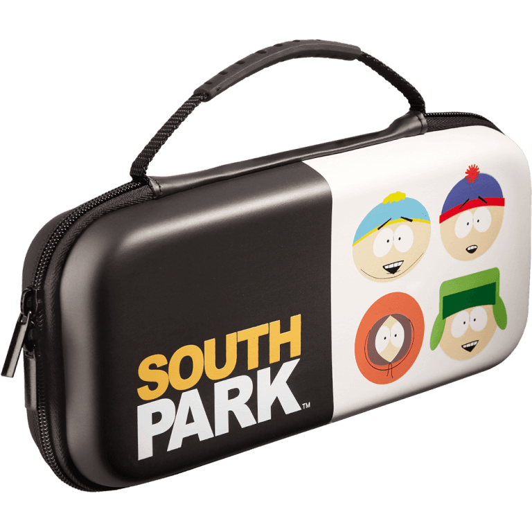 Чехол для Nintendo Switch/OLED, Mario (South Park)