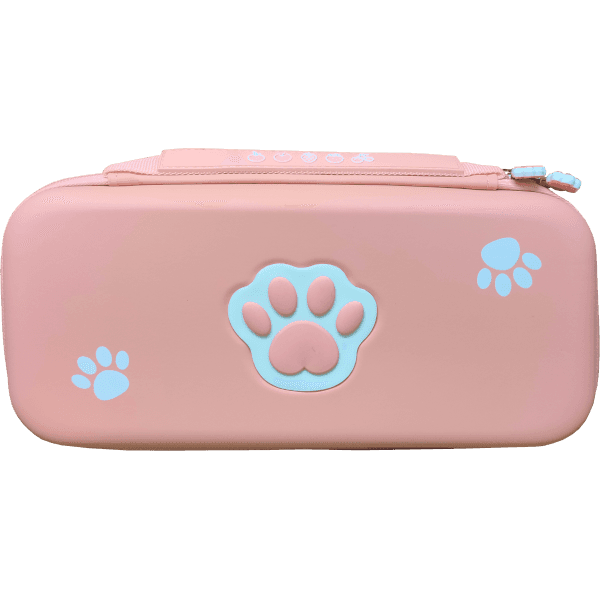 Чехол для Nintendo Switch/OLED, Paws (fruits)