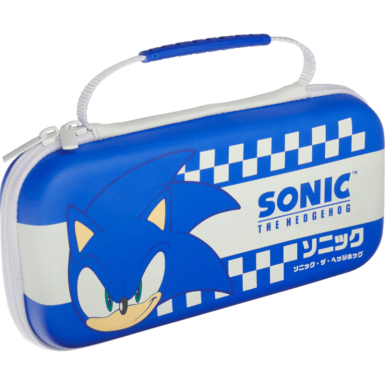 Чехол для Nintendo Switch/OLED, Sonic the Hedgehog