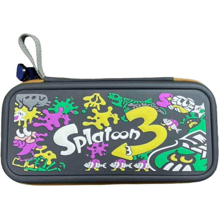 Чехол для Nintendo Switch/OLED, Splatoon 3