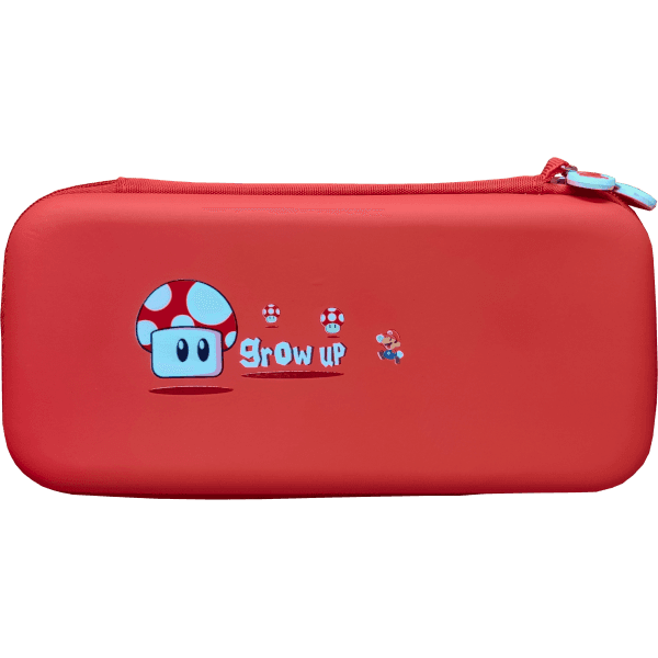 Чехол для Nintendo Switch/OLED, Super Mario Grow Up