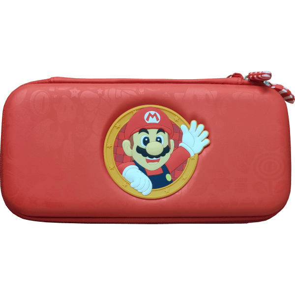 Чехол для Nintendo Switch/OLED, Super Mario