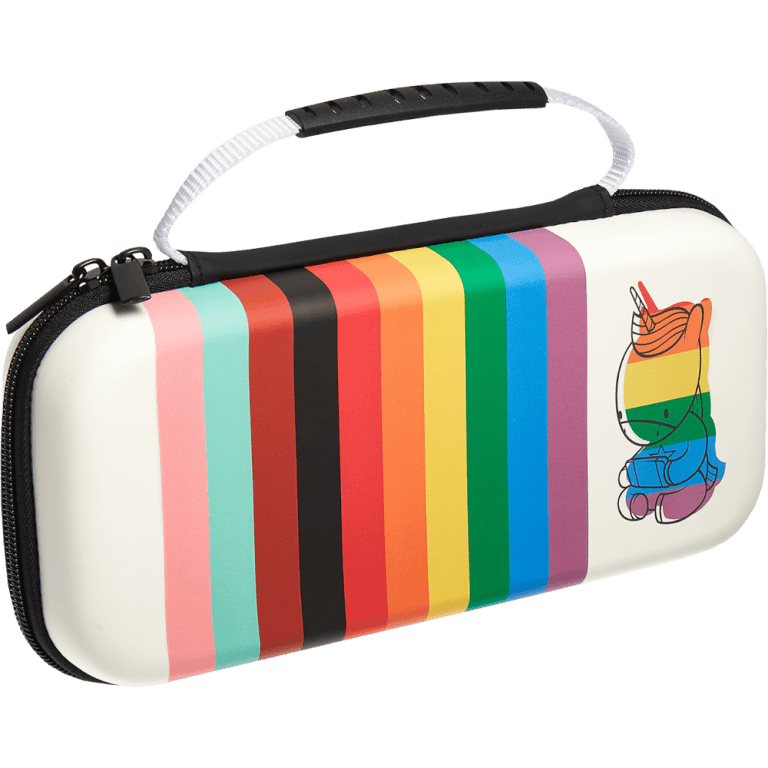 Чехол для Nintendo Switch/OLED, Unicorn