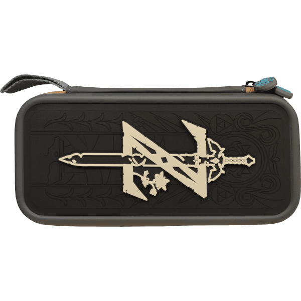 Чехол для Nintendo Switch/OLED, Zelda (BOTW Logo)