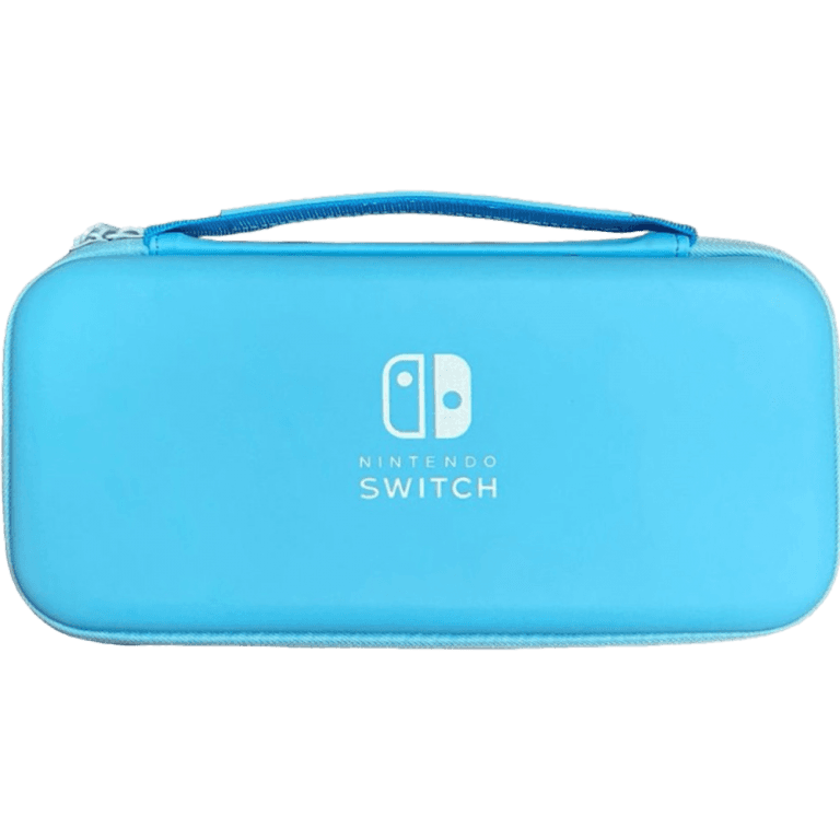 Чехол для Nintendo Switch/OLED, голубой