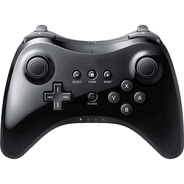 Nintendo Wii U Pro Controller (Б/У)