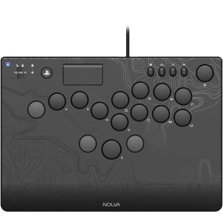 Аркадный контроллер NOLVA Mechanical All-Button Arcade Controller (SPF-049E)