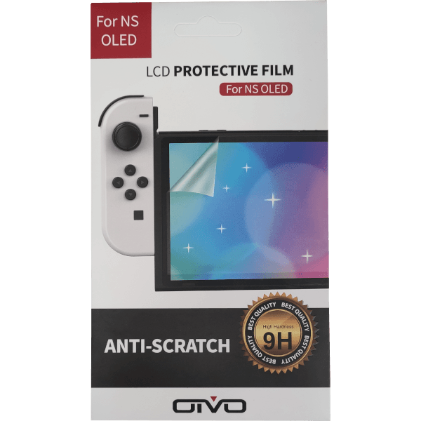 Защитное стекло OIVO для Nintendo Switch OLED (IV-SW163)