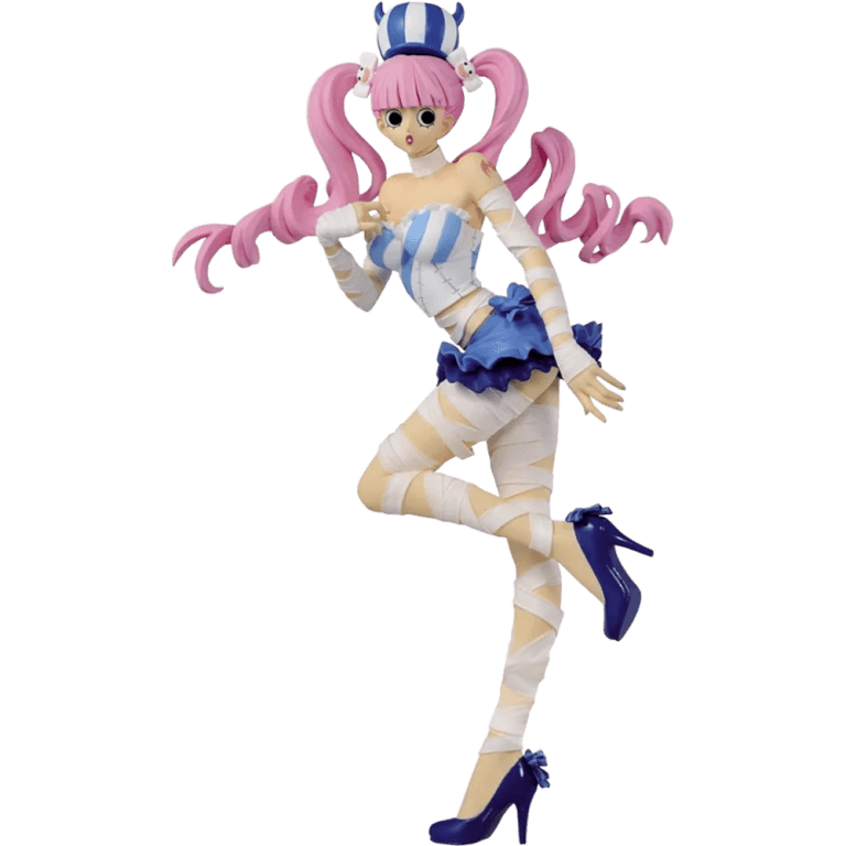 Фигурка One Piece: Sweet Style Pirates - Perona (ver.A)