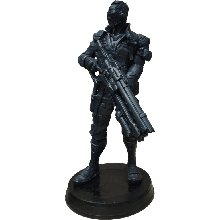 Фигурка Overwatch: Soldat-76 (Б/У)