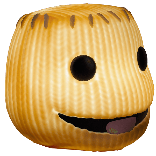 Светильник Paladone Playstation Sackboy Light with Sound (PP8457LBP)