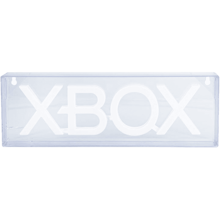 Светильник Paladone: XBOX LED Neon Light