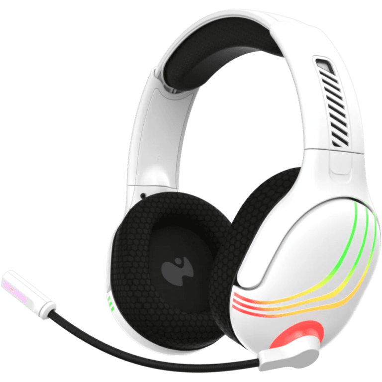 Беспроводная игровая гарнитура PDP Afterglow Wave Wireless Headset, white