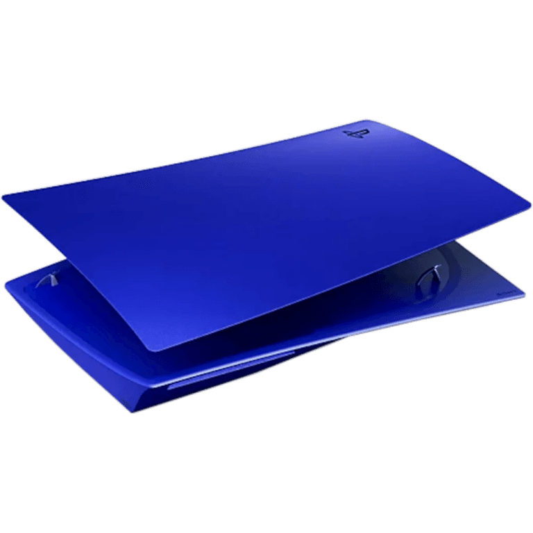 Съёмные боковые панели для PlayStation 5 - Cobalt Blue