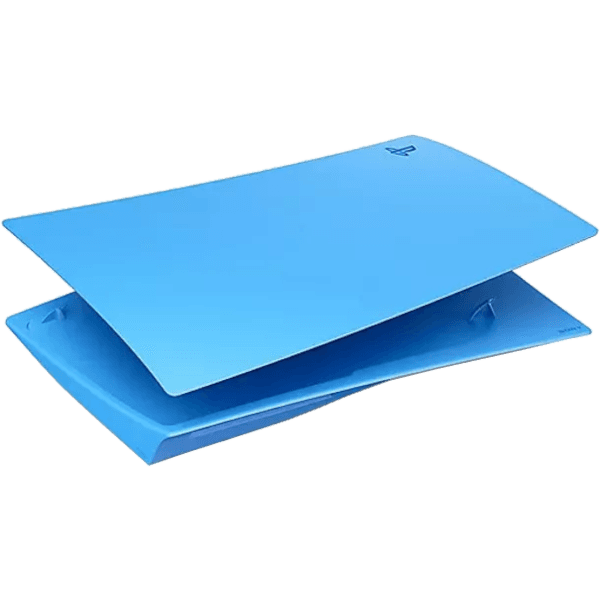 Съёмные боковые панели для PlayStation 5 - Starlight Blue (CFI-ZCA1, CFI-ZCB1)